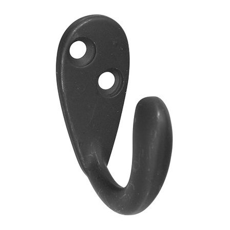 National Hardware SGL Oil BRZ Robe Hook N830-143